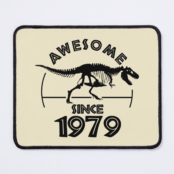Item preview, Awesome Since 1979 | Birthday Gift designed and sold by TMBTM.