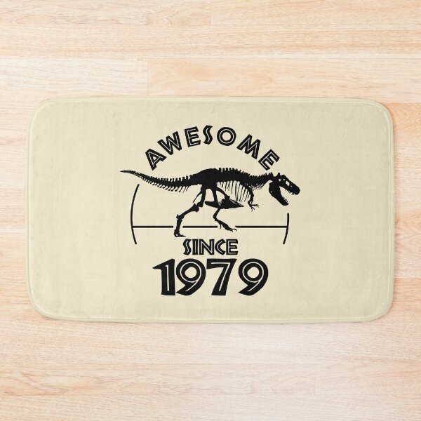 Item preview, Awesome Since 1979 | Birthday Gift designed and sold by TMBTM.