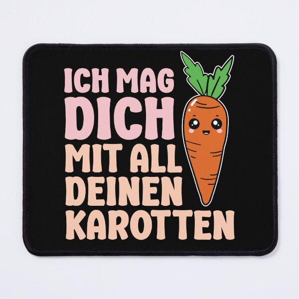 Item preview, I Like You With All Your Carrots designed and sold by Shirtey.