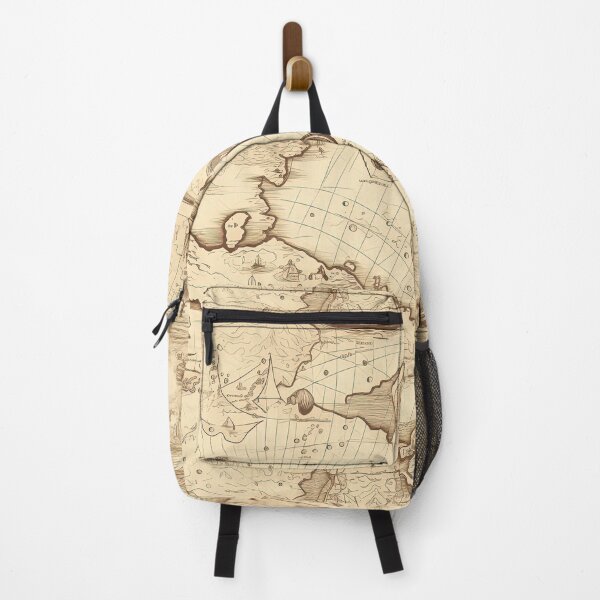 Item preview, Vintage Map designed and sold by ayladesignz.