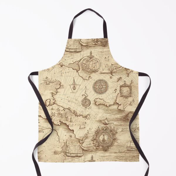 Item preview, Vintage Map designed and sold by ayladesignz.