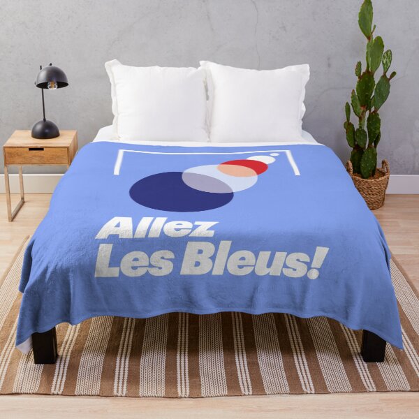 Item preview, Football français | Allez Les Bleus| France Football | Go Blues! designed and sold by WorldinMotion.