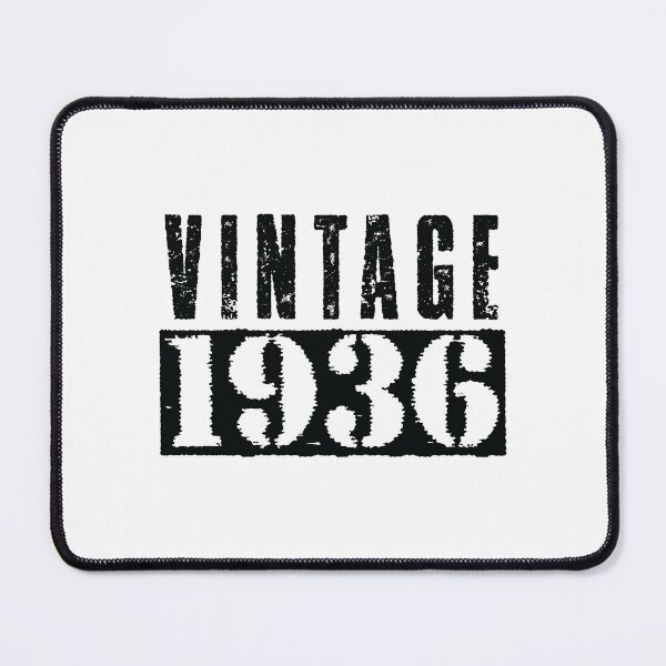 Item preview, Vintage 1936 - Vintage Black Text designed and sold by Whimsical Thinker.