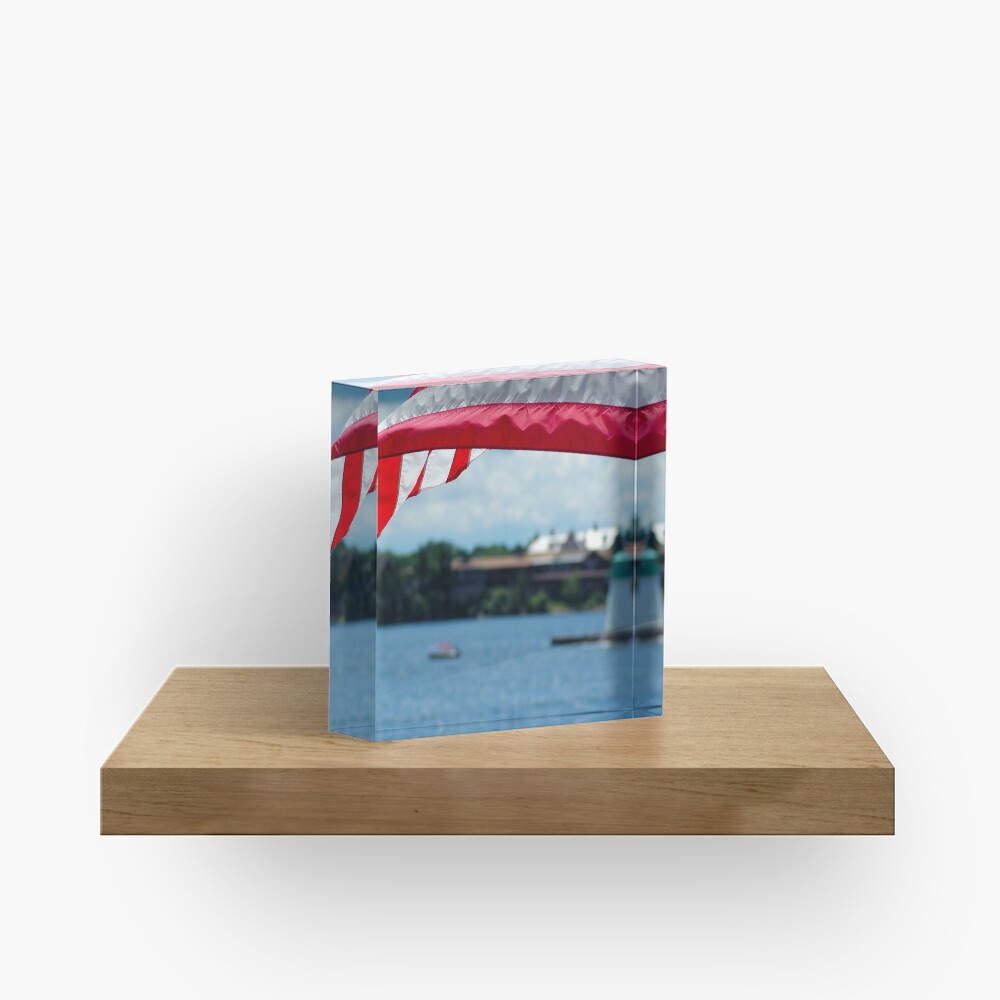 Item preview, Acrylic Block designed and sold by EightBuffalo.
