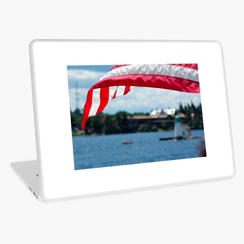 Item preview, Laptop Skin designed and sold by EightBuffalo.