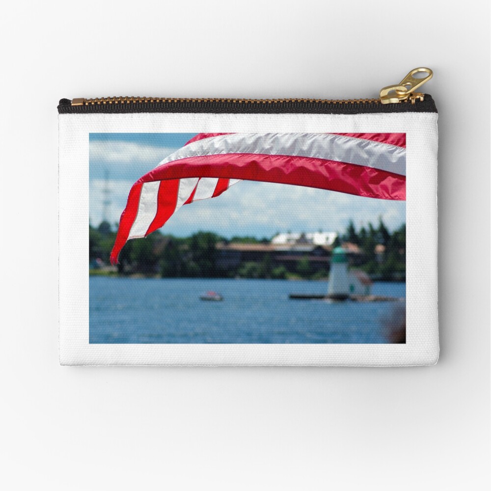 Item preview, Zipper Pouch designed and sold by EightBuffalo.
