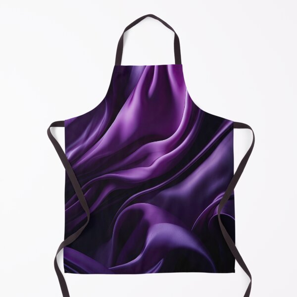 Item preview, Purple Satin - The Smooth and Luxurious Fabric designed and sold by FireScreen.