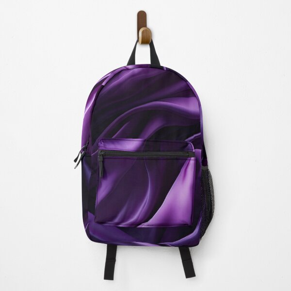 Item preview, Purple Satin - The Smooth and Luxurious Fabric designed and sold by FireScreen.