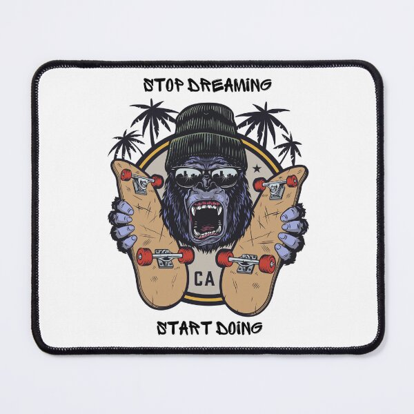 Item preview, stop dreaming designed and sold by ahmabdallah.