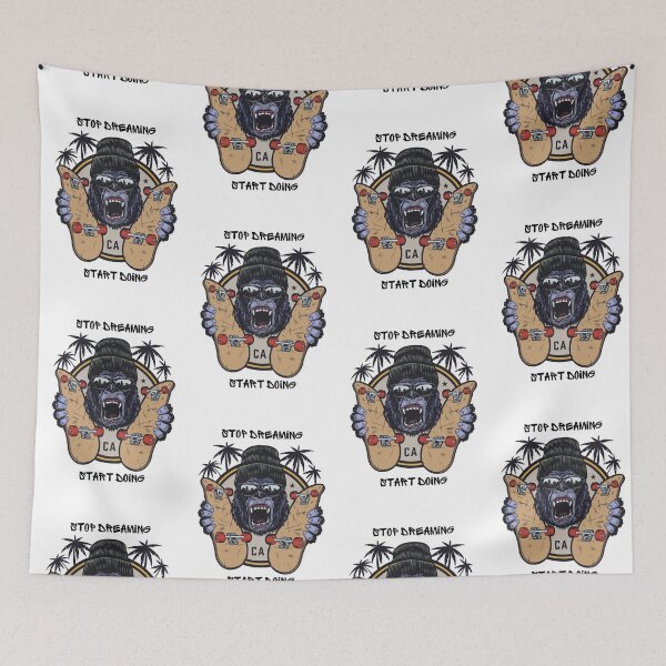 Item preview, stop dreaming designed and sold by ahmabdallah.