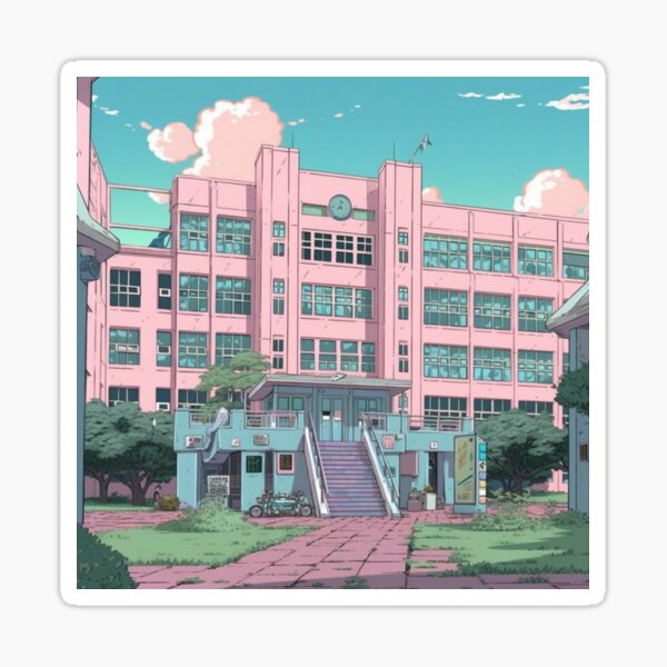 High School [Anime] Never Ends — Senpai Social Club