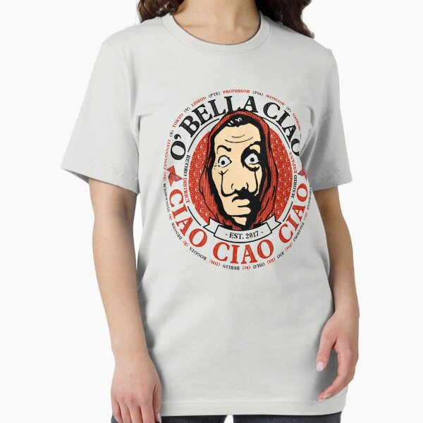 Item preview, Money Heist La Casa De Papel designed and sold by Candywrap Studio.