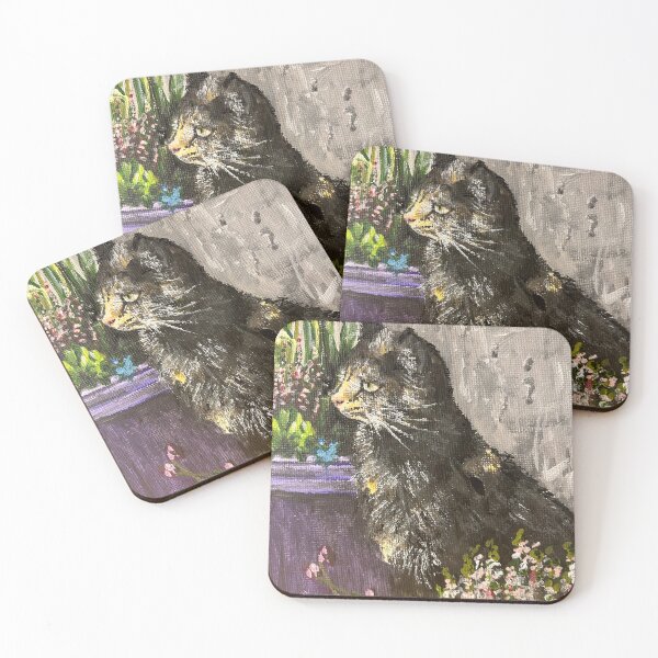 Item preview, mirando atentamente designed and sold by RuthWilliamsArt.