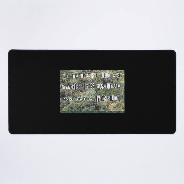 Item preview, Waterparks Entertainment TANTRUM Collage Sticker Art designed and sold by charlyned.