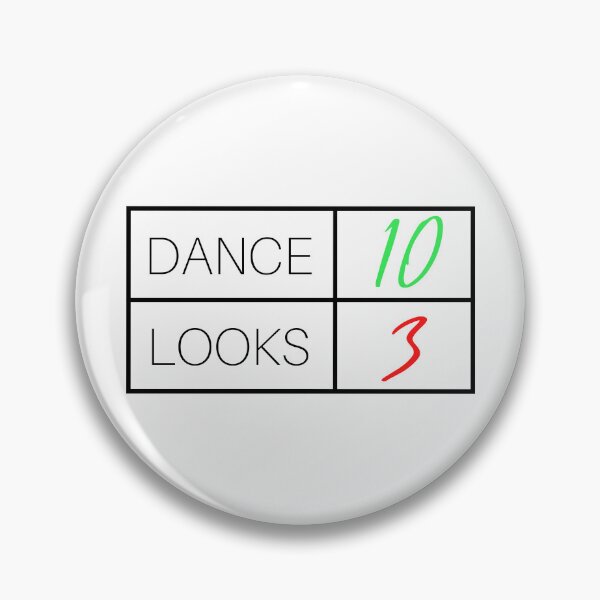Item preview, Dance Ten Looks Three - A Chorus Line Musical Quote designed and sold by Downstage Designs.
