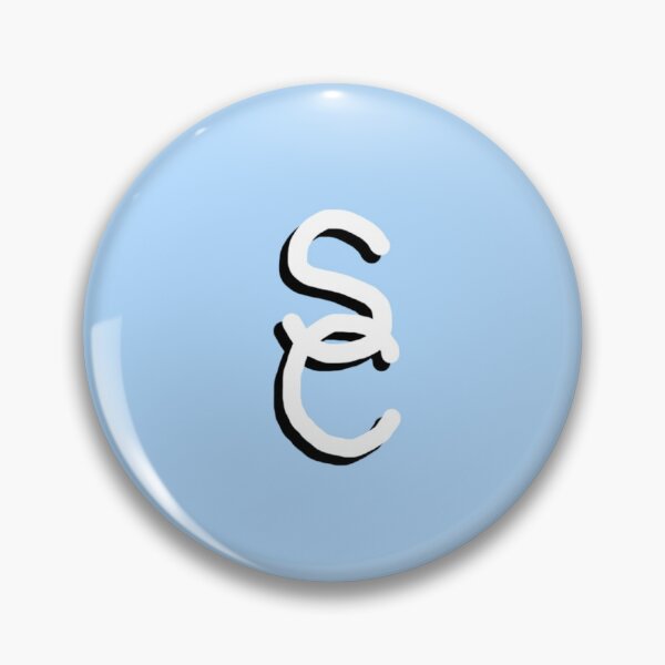 Item preview, Southern Creampuff Logo (baby blue) designed and sold by SouthCreampuff.