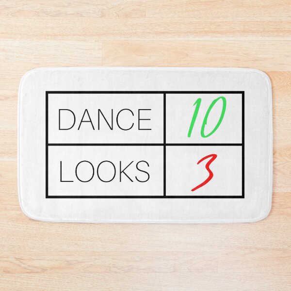 Item preview, Dance Ten Looks Three - A Chorus Line Musical Quote designed and sold by Downstage Designs.