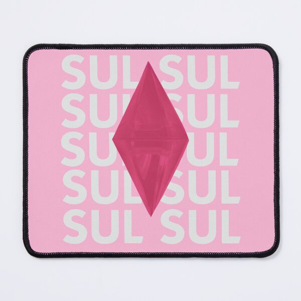 Item preview, Pink Simlish Plumbob designed and sold by KellieSpace.