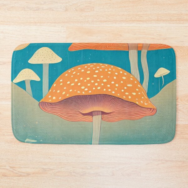 Item preview, Magic Mushroom Fairytale World  designed and sold by pixxiesart.