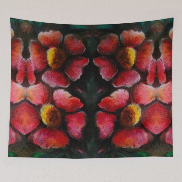 Item preview, Velvet Flowers designed and sold by Edwina Alarcon.