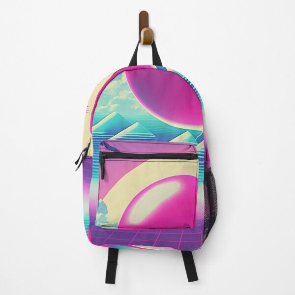 Item preview, Nostalgic Futurism: A Vaporwave Quest to Reimagine the Past designed and sold by Mullet Monkey.