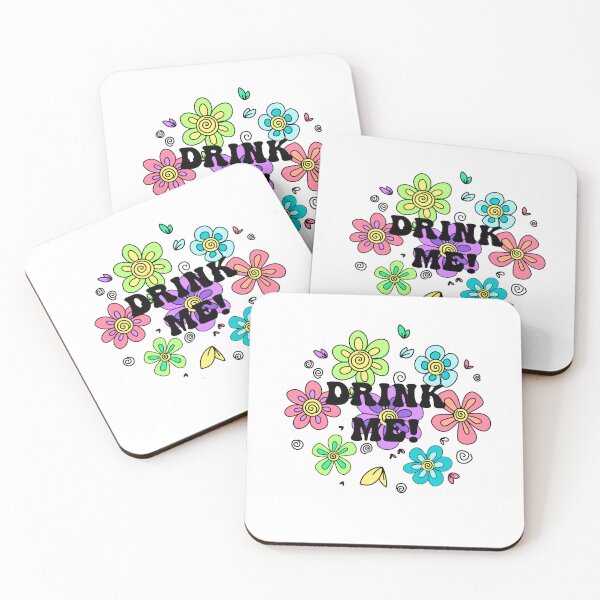 Item preview, Drink Me! Flowers designed and sold by storybees.