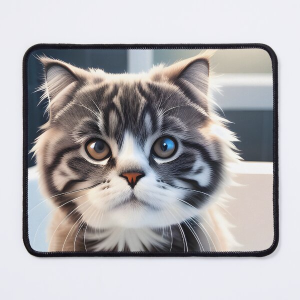 Item preview, Cat Taking a Bath - Modern Digital Art designed and sold by Ai-michiart.