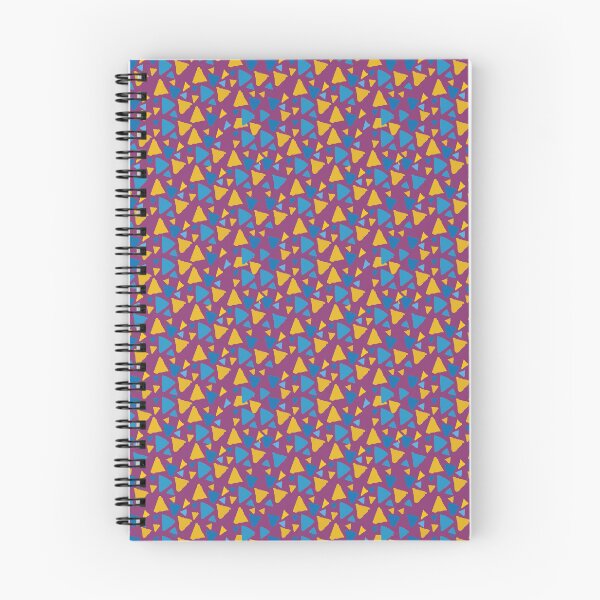 Item preview, Triangles everywhere! designed and sold by Francesca Agrillo.