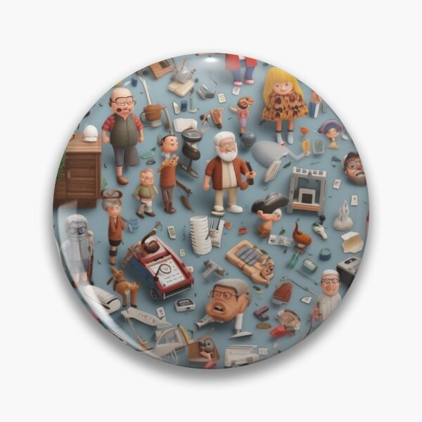Item preview, Hidden Objects: Whimsy designed and sold by Dream Sequins.