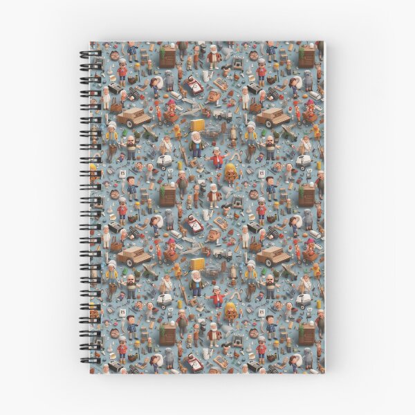 Item preview, Hidden Objects: Whimsy designed and sold by Dream Sequins.