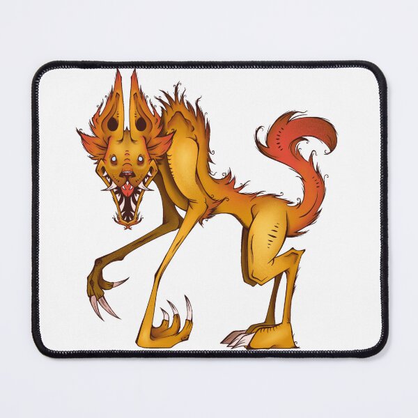 Item preview, Famished Werewolf designed and sold by Gwen Moyer.