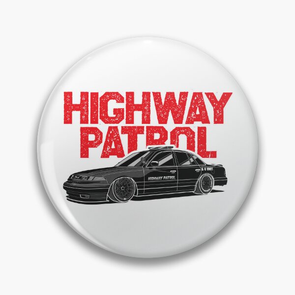 Item preview, Highway Patrol designed and sold by LordGTR.