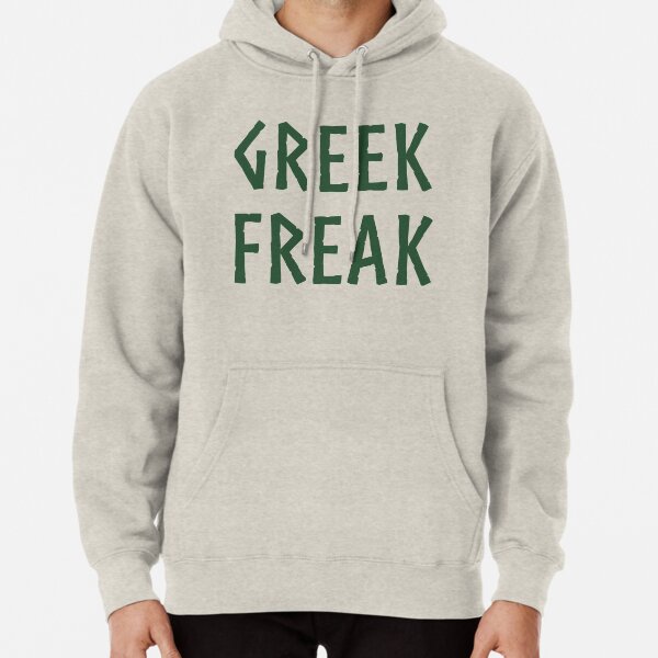 greek freak sweater