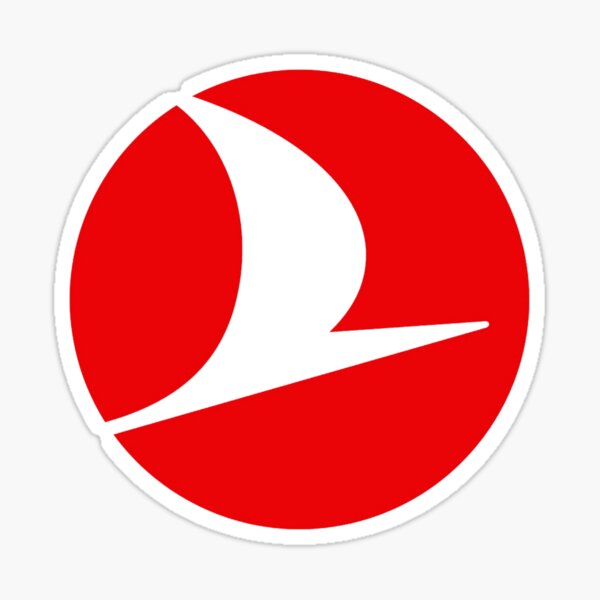 Item preview, Turkish Airlines Logo designed and sold by FutureTraveller.