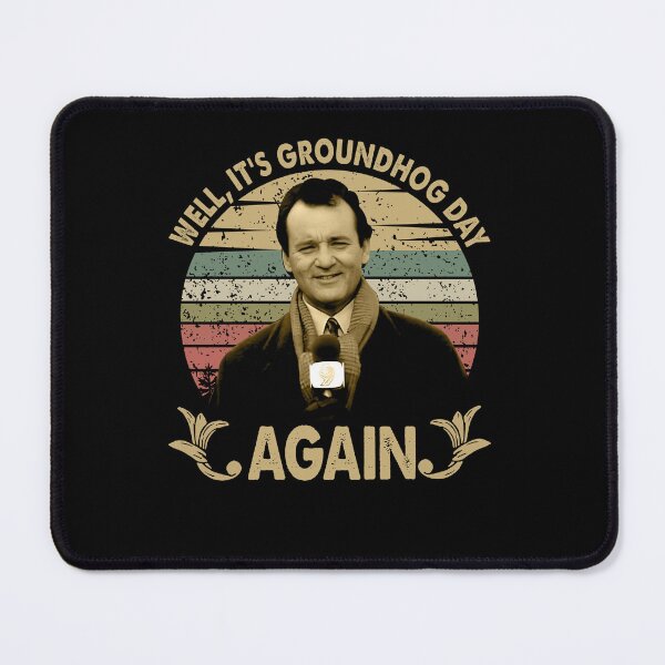 Item preview, It's Groundhog Day Again Vintage designed and sold by Cathecx.