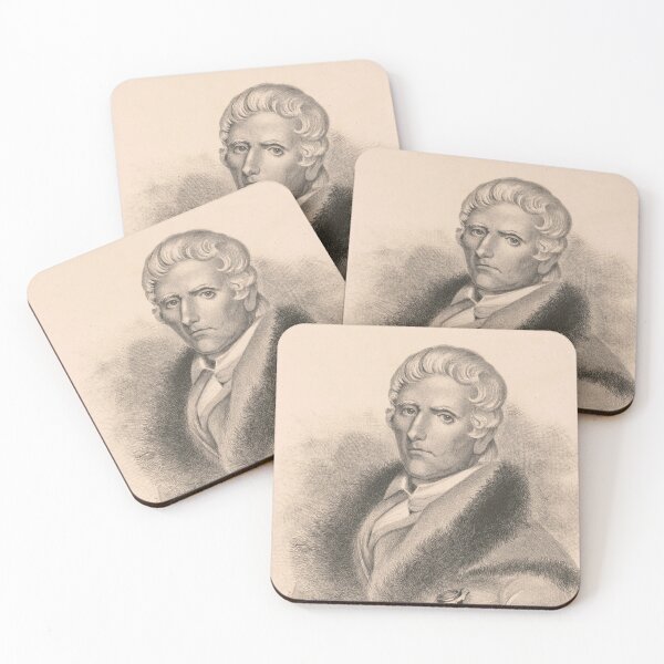 Item preview, Daniel Boone designed and sold by CrankyOldDude.