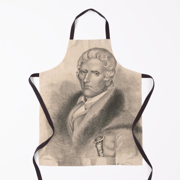 Item preview, Daniel Boone designed and sold by CrankyOldDude.