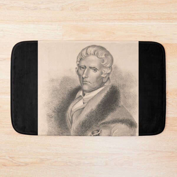 Item preview, Daniel Boone designed and sold by CrankyOldDude.