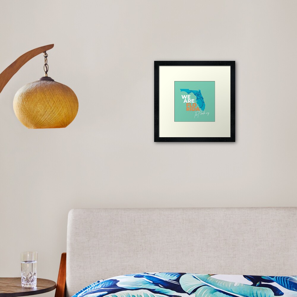 Item preview, Framed Art Print designed and sold by FLimmigrant.