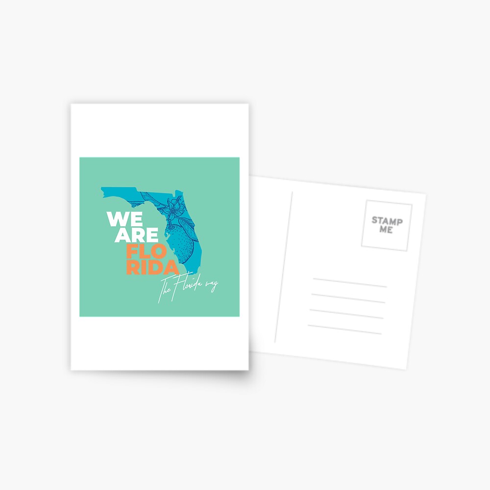 Item preview, Postcard designed and sold by FLimmigrant.