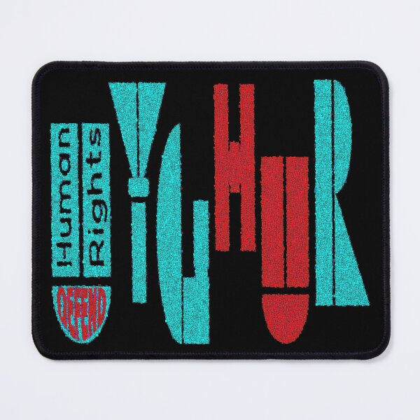 Item preview,  *UYGHUR FREEDOM - DEFEND THE UYGHUR HUMAN RIGHTS - SAVE UYGHURS - I LOVE UYGHURS* designed and sold by Ralek.