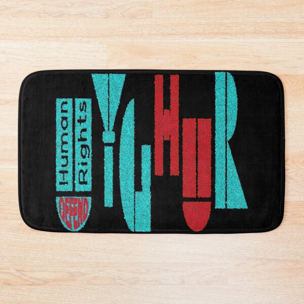 Item preview,  *UYGHUR FREEDOM - DEFEND THE UYGHUR HUMAN RIGHTS - SAVE UYGHURS - I LOVE UYGHURS* designed and sold by Ralek.