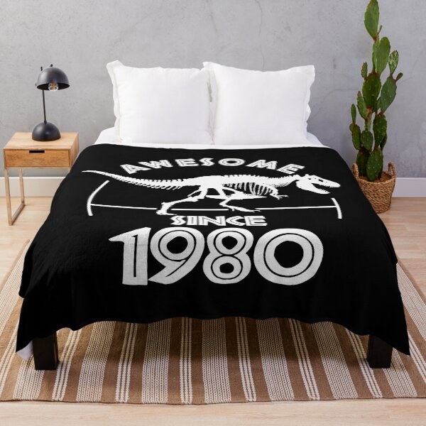 Item preview, Awesome Since 1980 | Birthday Gift designed and sold by TMBTM.
