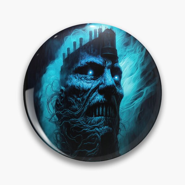 Item preview, Lighthouse of Horrors designed and sold by Space-Yeti.