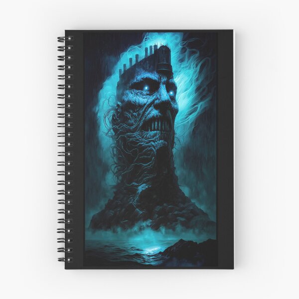 Item preview, Lighthouse of Horrors designed and sold by Space-Yeti.