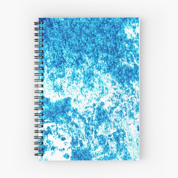 Item preview, Rusty Abstract Textured Blue Background designed and sold by wenjunior.