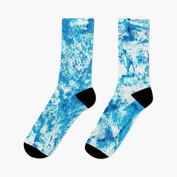 Item preview, Rusty Abstract Textured Blue Background designed and sold by wenjunior.