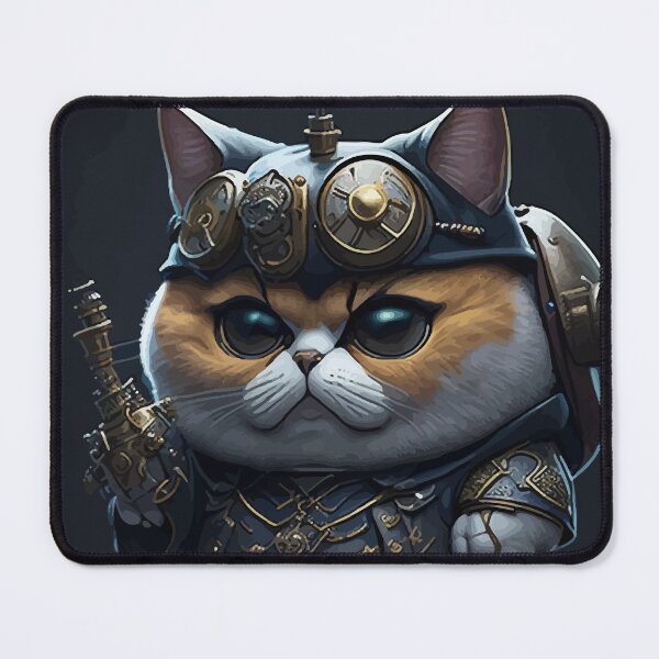 Item preview, Steampunk Cat Gang Model Contest#38 designed and sold by YDIX.