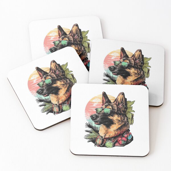 Item preview, Summertime Sticker Dog Lover designed and sold by jinif.