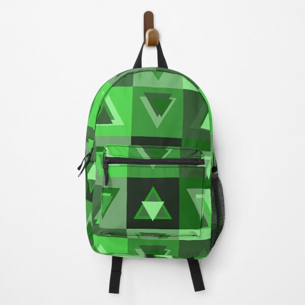 Item preview, Green Triangle Madness designed and sold by TheMiddleWest.